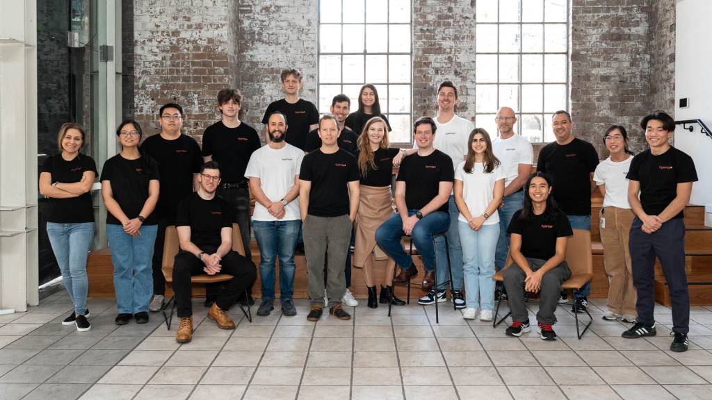 syenta startup raise